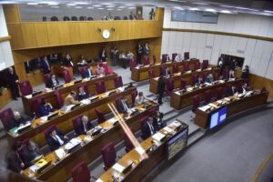 Senado pide a Cancillería explicar por qué Paraguay no tiene relaciones con China Continental