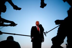 Trump contra la verdad: planea detener a todos