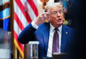 Trump dice que pedirá la muerte a aquellos que han sido asesinados en Washington | Internacional