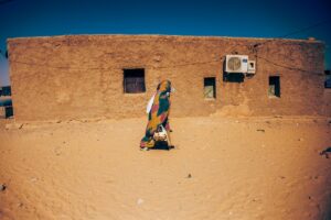 Un viaje de ida y vuelta sin Safía, Saharai se mantuvo en Argelia y Polisario frente a cualquier