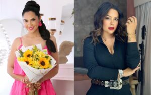 (VIDEO) Lari Riquelme: “Norita ya mur¡0”