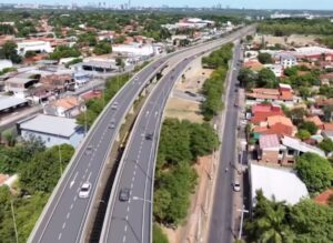 Viaducto en Luque: MOPC afirma que toda la información ya está publicada