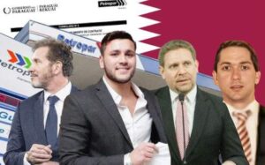Vicepresidente de club deportivo fue clave para ampliar plazo a firma catarí que sigue sin cumplir con Petropar