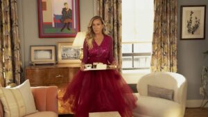 ‘Y como ese’ último, Nueva York ‘sexo’ | Televisión