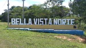 Reportan el incendio intencional de un retiro en Bella Vista Norte