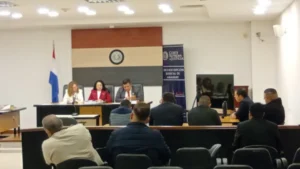 Condenan a agentes del GEO por extorsión y persecución a inocentes en Pedro Juan Caballero