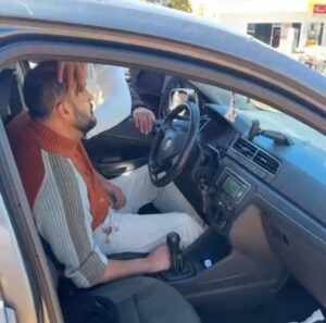 Médico sufre fractura en el hombro por accidente en Pedro Juan Caballero, no por atentado