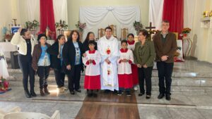 Concluye con éxito la fiesta patronal de San Lorenzo en Pedro Juan Caballero