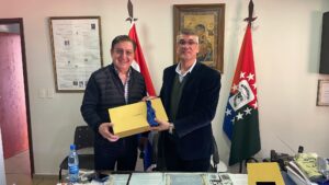 Pedro Juan Caballero se prepara para la apertura del Shopping Dubai