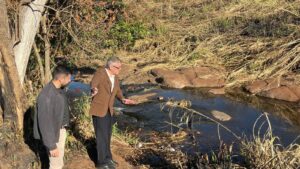 Construirán puente que conectará a comunidades vulnerables en Pedro Juan Caballero