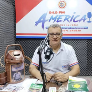 Periodista en Pedro Juan Caballero recibe amenazas de muerte con advertencia a su familia