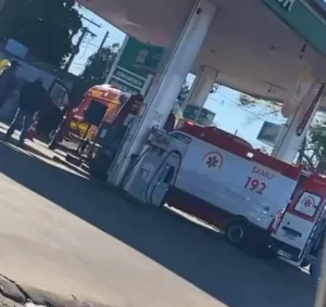 Intento de asalto en Ponta Porã termina con sospechoso baleado por playero