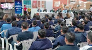 Autoridades de Tránsito de Pedro Juan Caballero promueven seguridad vial en charla binacional