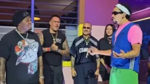 Sech se sumó a la residencia de Bad Bunny para cantar «Ignorantes» – Estación 40