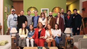 HOY SE PRESENTA “SOLO POR UNOS DÍAS” – Estación 40