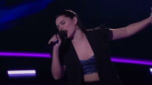 Nath Aponte: La historia detrás de La Voz – Estación 40