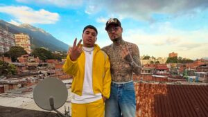 Farruko y Louis BPM colaboran en el tema «Oe Oe» – Estación 40