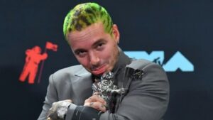 J Balvin, Ricky Martin y Justin Quiles actuarán en los VMAs 2025 – Estación 40