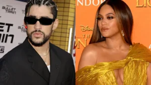 Beyoncé empata el récord de taquilla de Bad Bunny – Estación 40