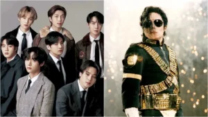 BTS graba una canción inédita de Michael Jackson – Estación 40