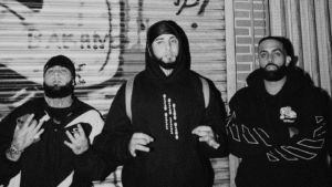 Eladio Carrion colabora con Midnvght y Danny Towers en «ASAP» – Estación 40