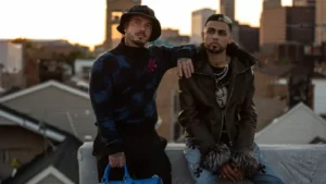 J Balvin y Jay Wheeler anuncian colaboración musical – Estación 40