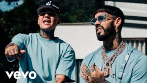 Anuel AA y Blessd colaboran en la canción «Portate Bonito» – Estación 40