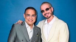 J Balvin lanzó el video de «Misterio» junto a Gilberto Santa Rosa – Estación 40