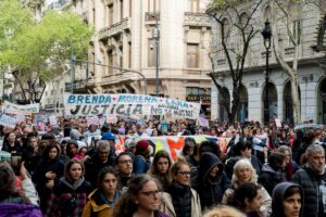 Argentina llora justicia en 36 Narco Narco de Lara, Brenda y Enna