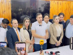 Bajo apercibimiento citan a Miguel Prieto para audiencia