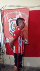 Barrio Ricardo Brugada: Cae colombiano por crimen