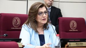 Blanca Ovelar critica proliferación de universidades privadas