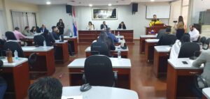 Bomberos de Ciudad del Este no reciben respuestas para reparar su central de alarma