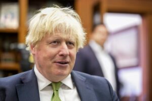 Boris Johnson recibió más de $ 300,000 después de una reunión con un Maduro