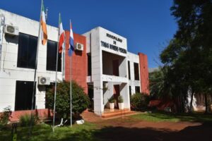 Cajoneo de intervención habilitaría la búsqueda de “rekutu” para el papá del senador Rivas, según concejal