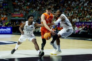 Casas de Valencia con éxito en la Supercopa y recibió una liga editores | Baloncesto |