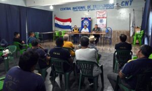 Choferes se declaran en asamblea permanente y advierten huelga “en cualquier momento”