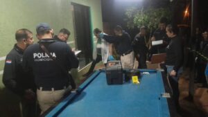 Discusión durante juego de billar termina con un muerto en Zanja Pytã