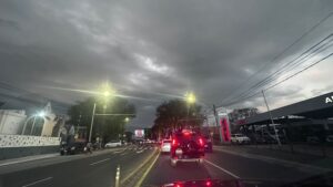 Domingo con amanecer fresco en todo el territorio nacional