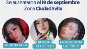 El cuerpo tres veces en el narcón manejar inapropiado argentina