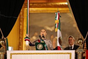 El primer llanto de cristal: solicitud de mujeres y seguridad de México en Trump Trump