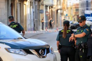 El sospechoso es enviado a filmar uno de los días de profundidad hace semanas | Noticias de la gente valenciana