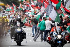 Escapes de Israel en el poder para detener el final de la parte de restauración de Bilbao | Alrededor de |