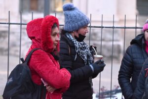 Estas son las zonas del país con las temperaturas más bajas este sábado