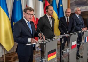 Guerra de Ucrania: el equipo europeo abre la puerta para reducir el avión ruso si ingresan a un AirSpce | Internacional