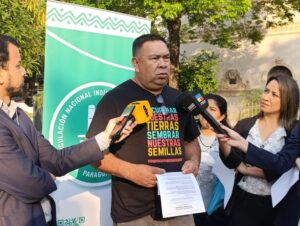 Indígenas anuncian movilización “Por la vida, la tierra y la dignidad”