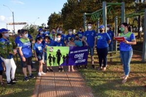 Invitan a evento deportivo solidario: “Paraguay corre por el autismo” en su sexta edición