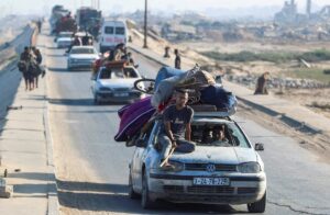 Israel dice que ya ha lanzado 7,000 personas en riesgo de Gaza City | Internacional