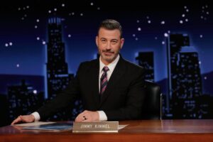 Jimmy Kimmel ha vuelto con los cumplidos de audio, diciendo: «Nuestro gobierno no debe corregir lo que estamos diciendo» | Internacional