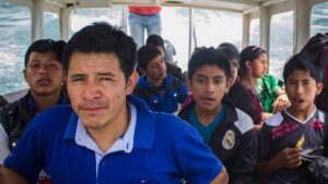 Juan Josué Chl: maestro guatemalteco que ofrece experiencia | América Fuduura